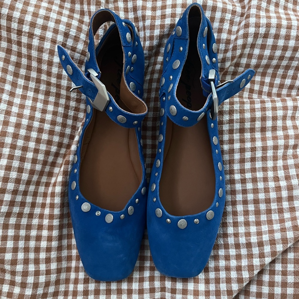 Free People Flats (Mystic Mary Jane Flat)